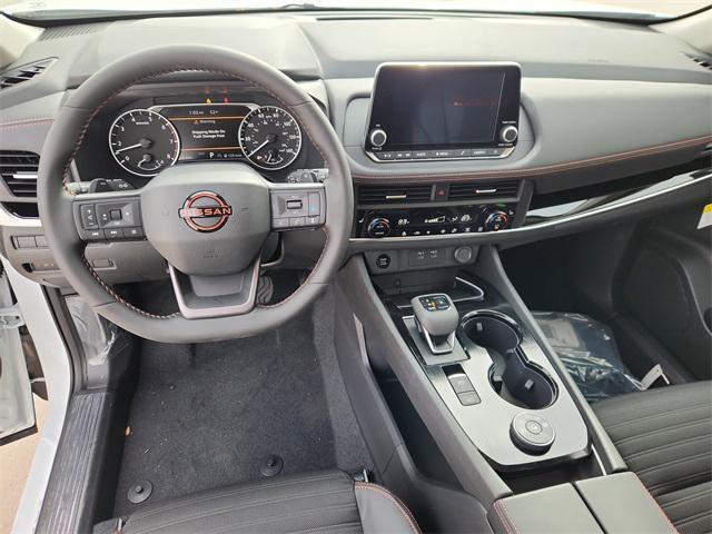 new 2026 Nissan Rogue car, priced at $34,384