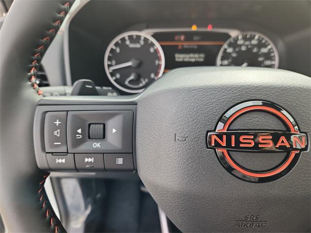 new 2026 Nissan Rogue car, priced at $34,384