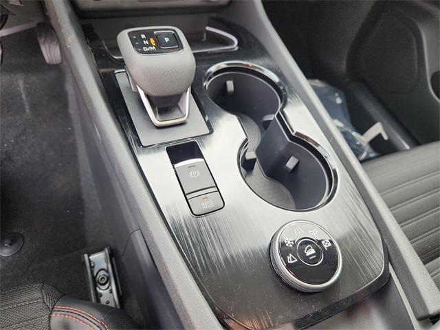 new 2026 Nissan Rogue car, priced at $34,384