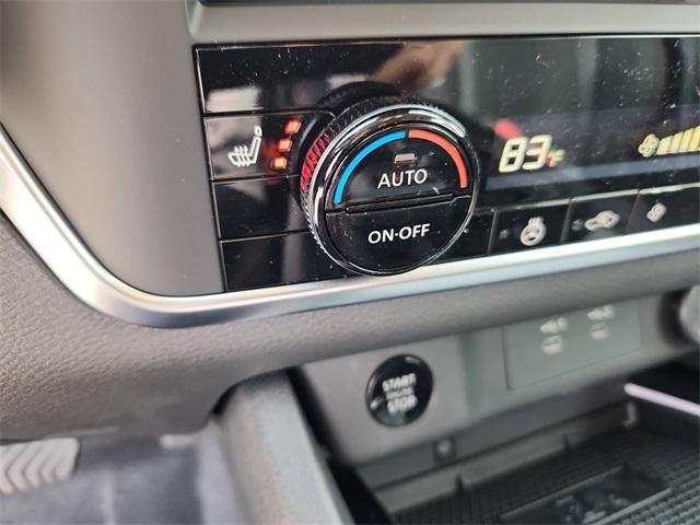 new 2026 Nissan Rogue car, priced at $34,384