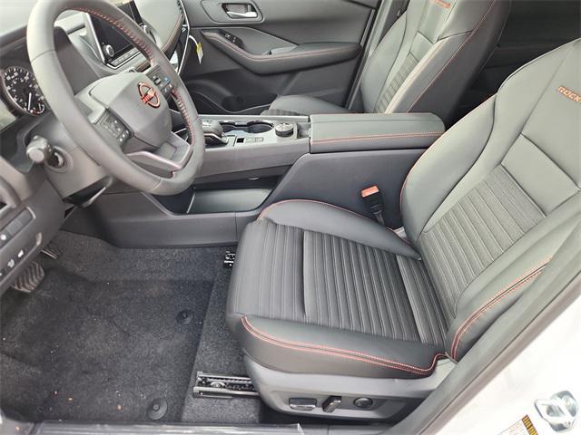 new 2026 Nissan Rogue car, priced at $34,384