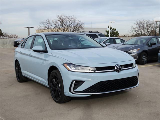 new 2026 Volkswagen Jetta car, priced at $29,491