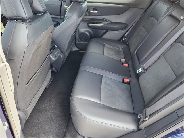 new 2025 Nissan ARIYA car, priced at $40,966