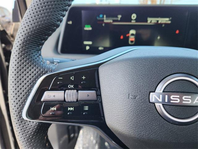 new 2025 Nissan ARIYA car, priced at $40,966