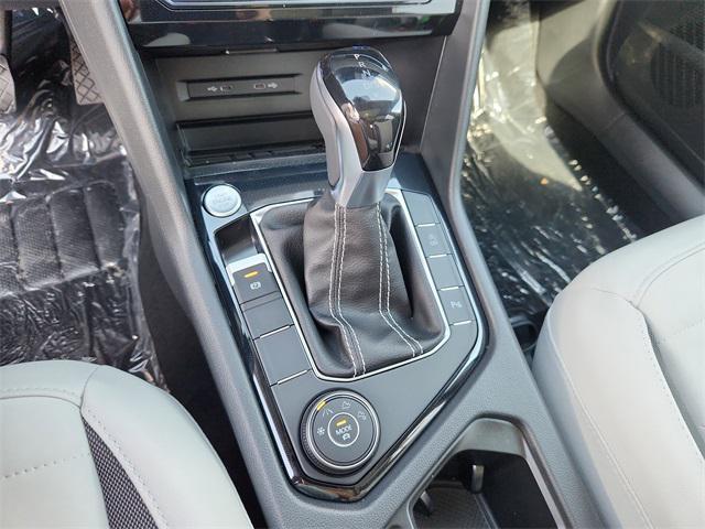 new 2025 Volkswagen Taos car, priced at $29,174