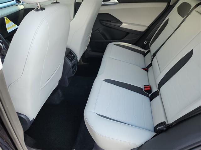 new 2025 Volkswagen Taos car, priced at $29,174