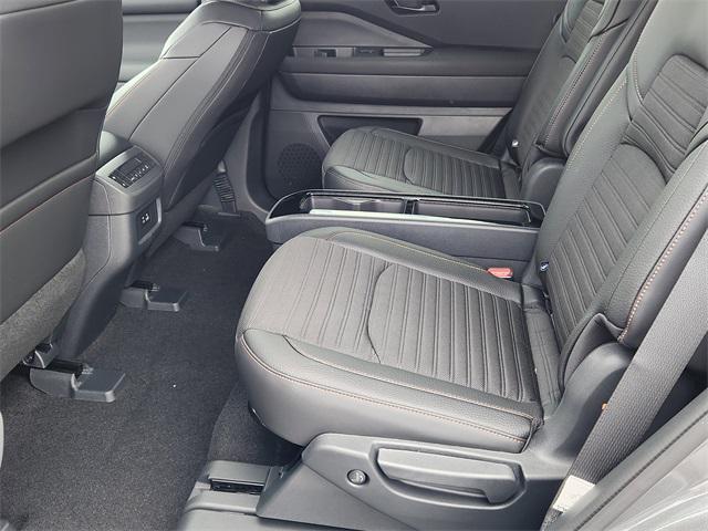 new 2025 Nissan Pathfinder car, priced at $43,338