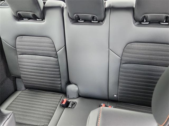 new 2025 Nissan Pathfinder car, priced at $43,338