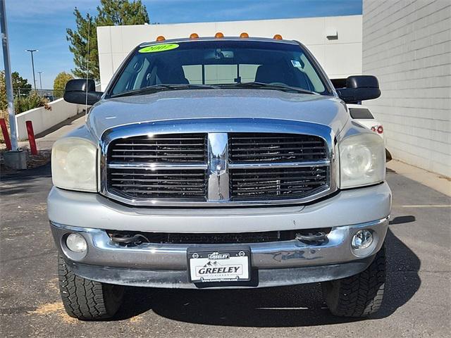 used 2007 Dodge Ram 1500 car, priced at $20,499