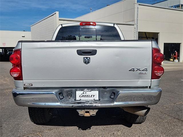 used 2007 Dodge Ram 1500 car, priced at $20,499