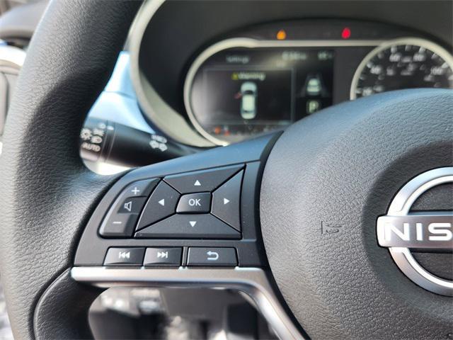 new 2025 Nissan Versa car, priced at $22,150