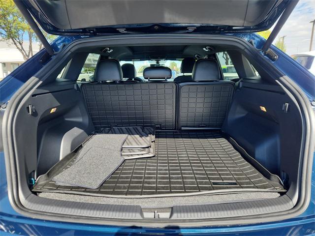 used 2022 Volkswagen Atlas Cross Sport car, priced at $25,747