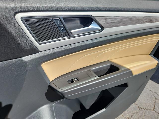 used 2022 Volkswagen Atlas Cross Sport car, priced at $25,747