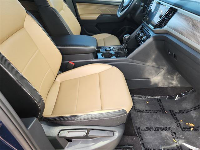 used 2022 Volkswagen Atlas Cross Sport car, priced at $25,747