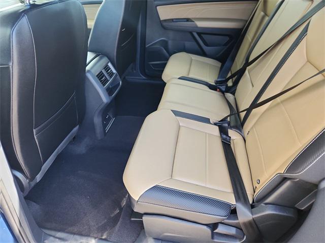 used 2022 Volkswagen Atlas Cross Sport car, priced at $25,747