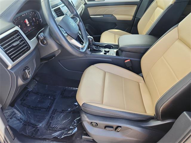 used 2022 Volkswagen Atlas Cross Sport car, priced at $25,747