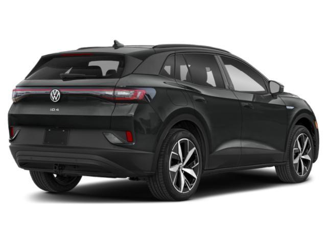 new 2024 Volkswagen ID.4 car, priced at $36,662