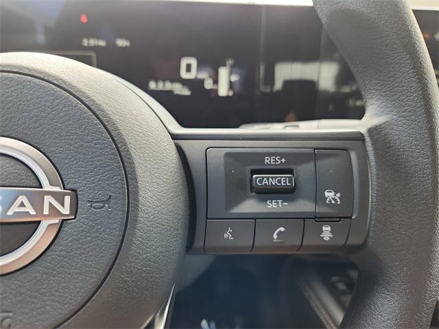 new 2025 Nissan Kicks car, priced at $25,901