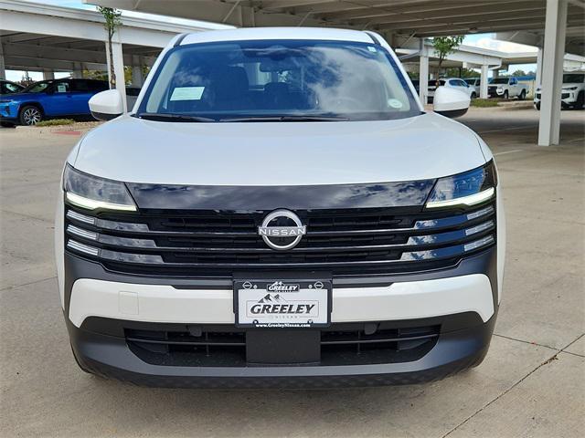 new 2025 Nissan Kicks car, priced at $25,901