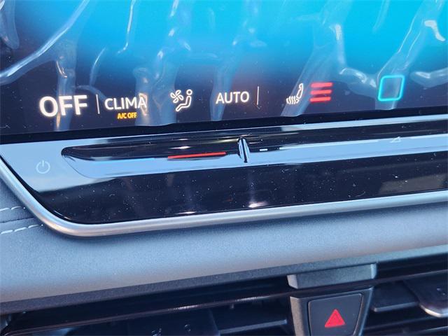 new 2025 Volkswagen Tiguan car, priced at $36,417