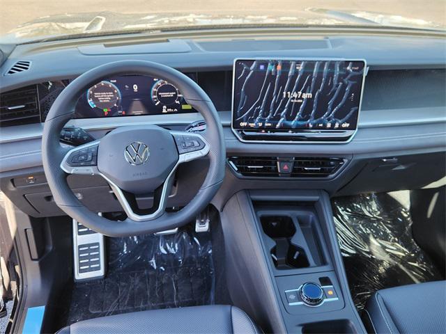 new 2025 Volkswagen Tiguan car, priced at $36,417