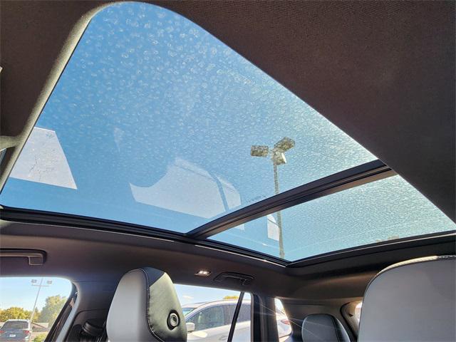 new 2025 Volkswagen Tiguan car, priced at $36,417