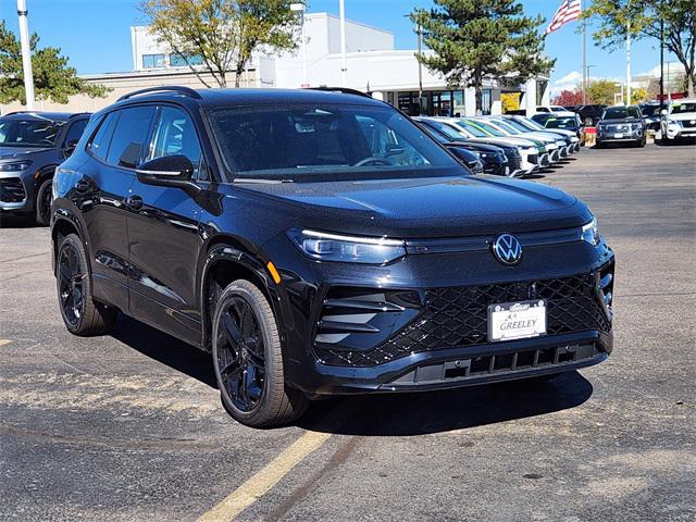 new 2025 Volkswagen Tiguan car, priced at $36,417