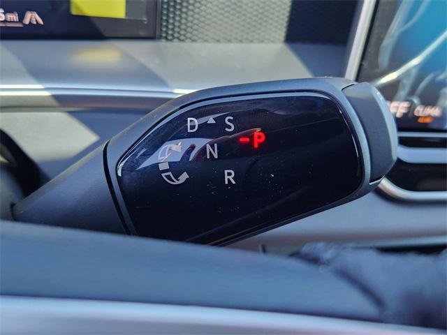 new 2025 Volkswagen Tiguan car, priced at $36,417