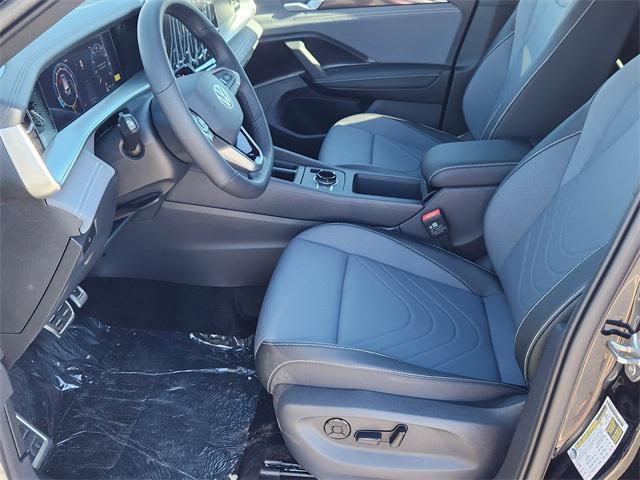 new 2025 Volkswagen Tiguan car, priced at $36,417