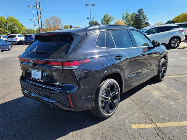 new 2025 Volkswagen Tiguan car, priced at $36,417