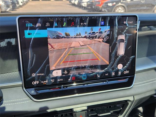 new 2025 Volkswagen Tiguan car, priced at $36,417