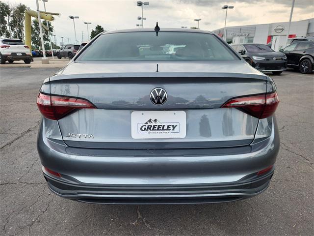 used 2023 Volkswagen Jetta car, priced at $19,999