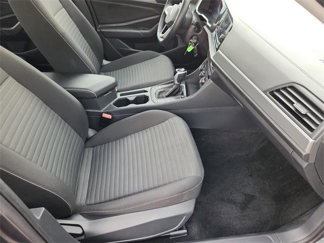 used 2023 Volkswagen Jetta car, priced at $19,999