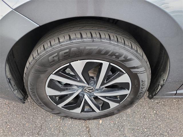 used 2023 Volkswagen Jetta car, priced at $19,999