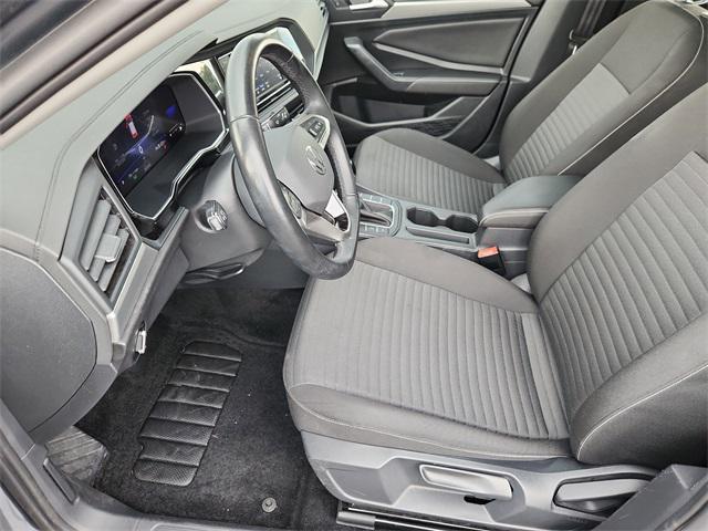 used 2023 Volkswagen Jetta car, priced at $19,999