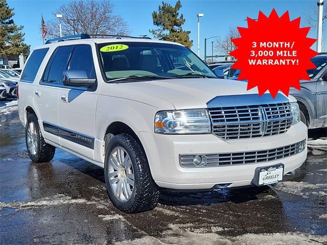 used 2012 Lincoln Navigator car, priced at $8,999