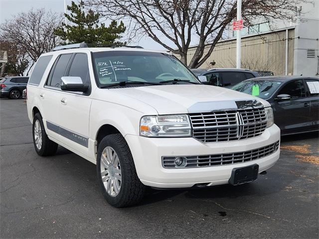 used 2012 Lincoln Navigator car, priced at $9,899