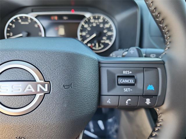 new 2026 Nissan Rogue car, priced at $34,050
