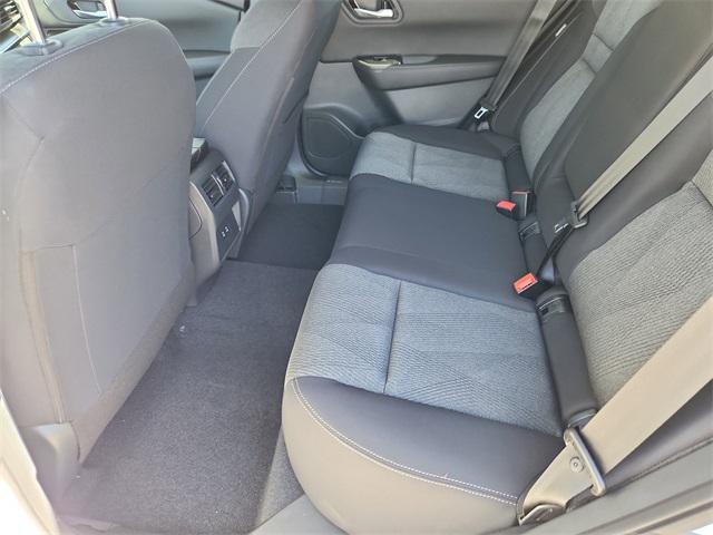 new 2026 Nissan Rogue car, priced at $34,050