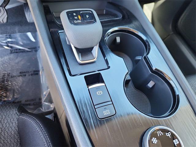new 2026 Nissan Rogue car, priced at $34,050