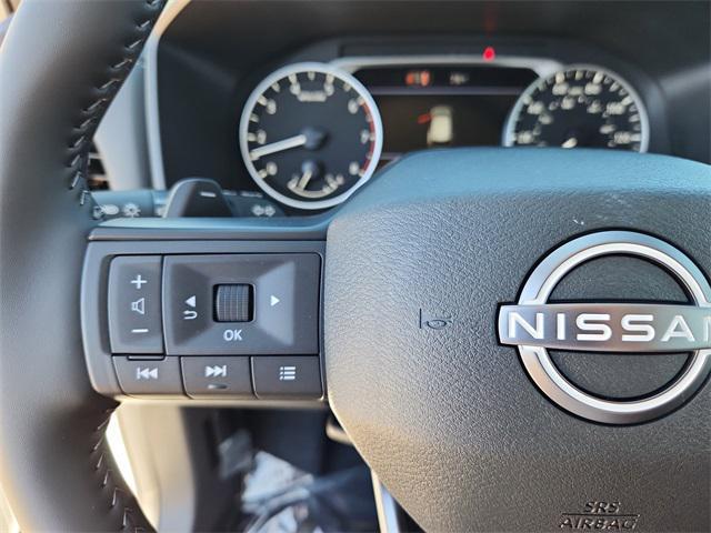 new 2026 Nissan Rogue car, priced at $34,050