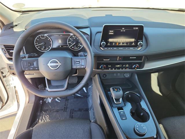 new 2026 Nissan Rogue car, priced at $34,050