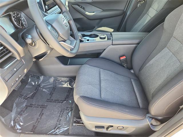 new 2026 Nissan Rogue car, priced at $34,050