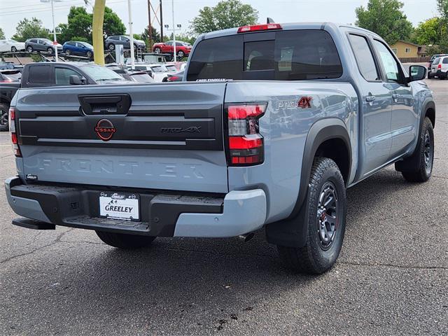 new 2025 Nissan Frontier car, priced at $40,922