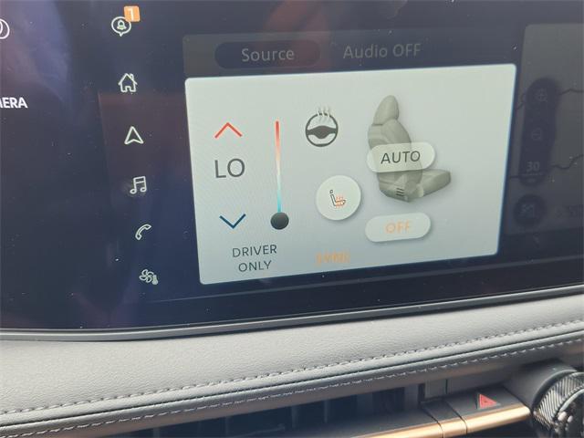 new 2025 Nissan ARIYA car, priced at $41,575