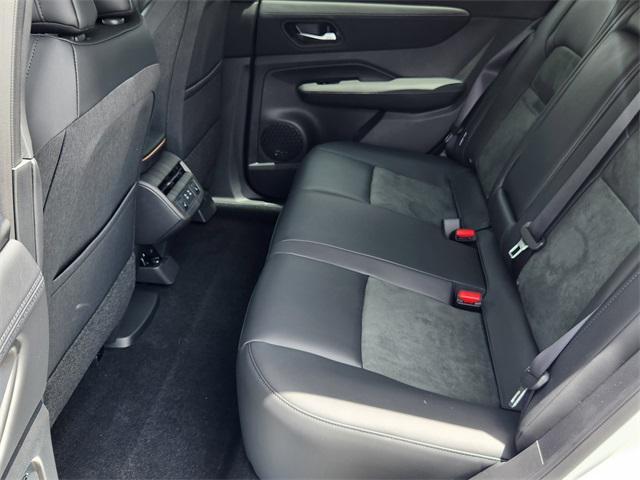 new 2025 Nissan ARIYA car, priced at $41,575