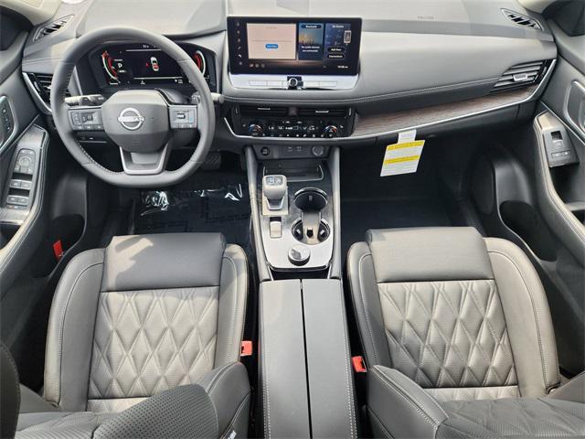 new 2025 Nissan Rogue car, priced at $41,307