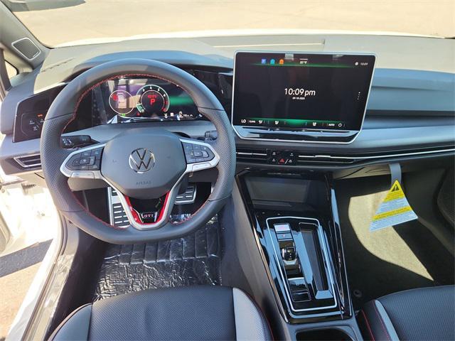 new 2025 Volkswagen Golf GTI car, priced at $38,889