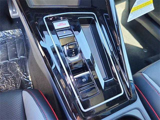 new 2025 Volkswagen Golf GTI car, priced at $38,889