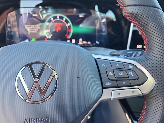 new 2025 Volkswagen Golf GTI car, priced at $38,889